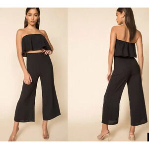 Superdown  brooke pant set Size XL